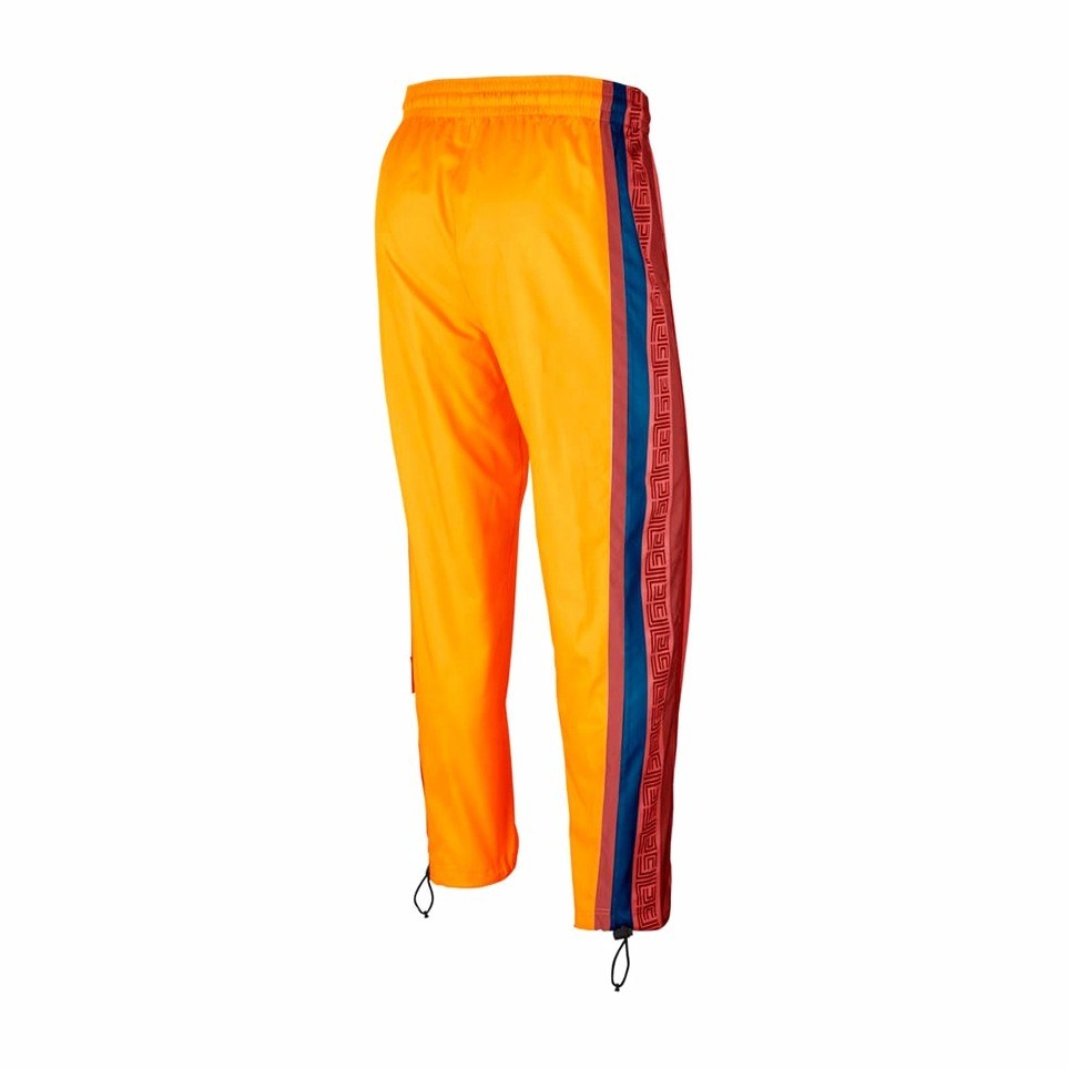 Nike Giannis Basketball Pants University Gold