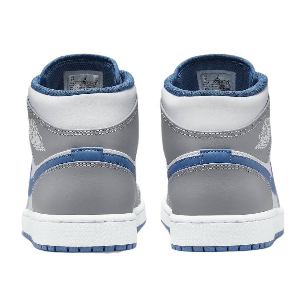 Jordan Air Jordan 1 Mid "True Blue"