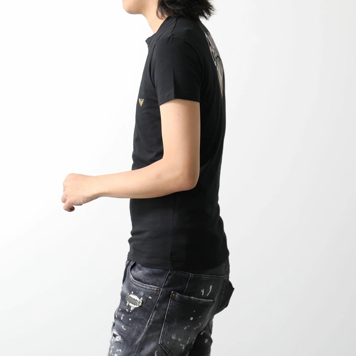 EMPORIO ARMANI SS24 LogoT