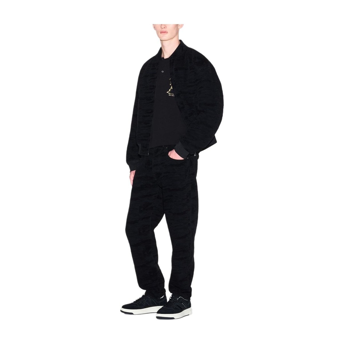 ARMANI EXCHANGEAE FW25 Polo