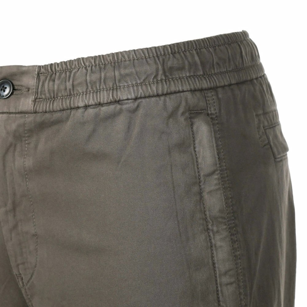 HUGO BOSS Cargo Joggers Green Brown