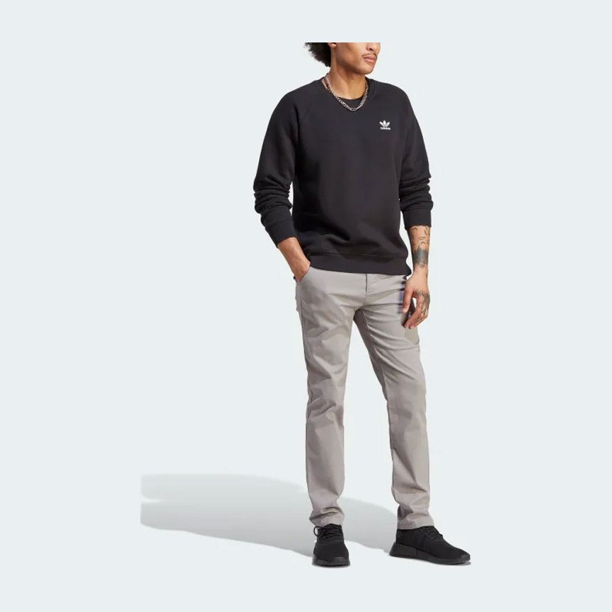 adidas Trefoil Essentials Crewneck