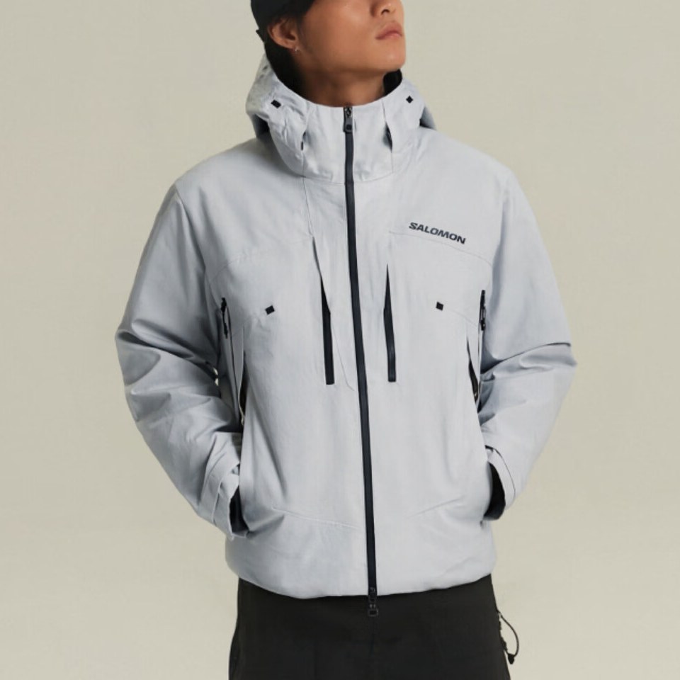 SALOMON FW25 PRIME 3IN1 DOWN