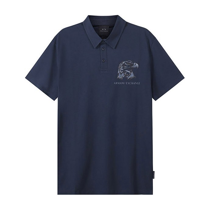 ARMANI EXCHANGE SS22 Polo