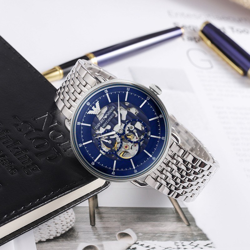 Emporio Armani Aviator AR60024