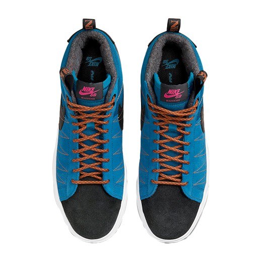 Nike Blazer SB "Acclimate Pack"
