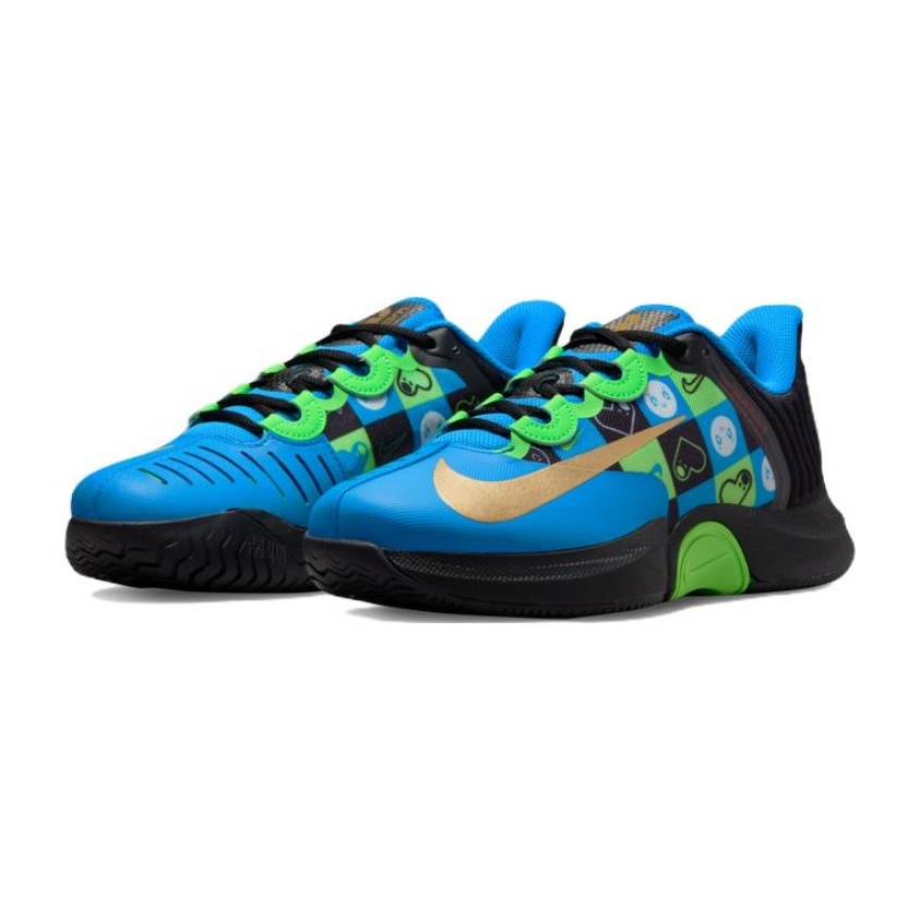 Nike Air Zoom GP Turbo Blue Black