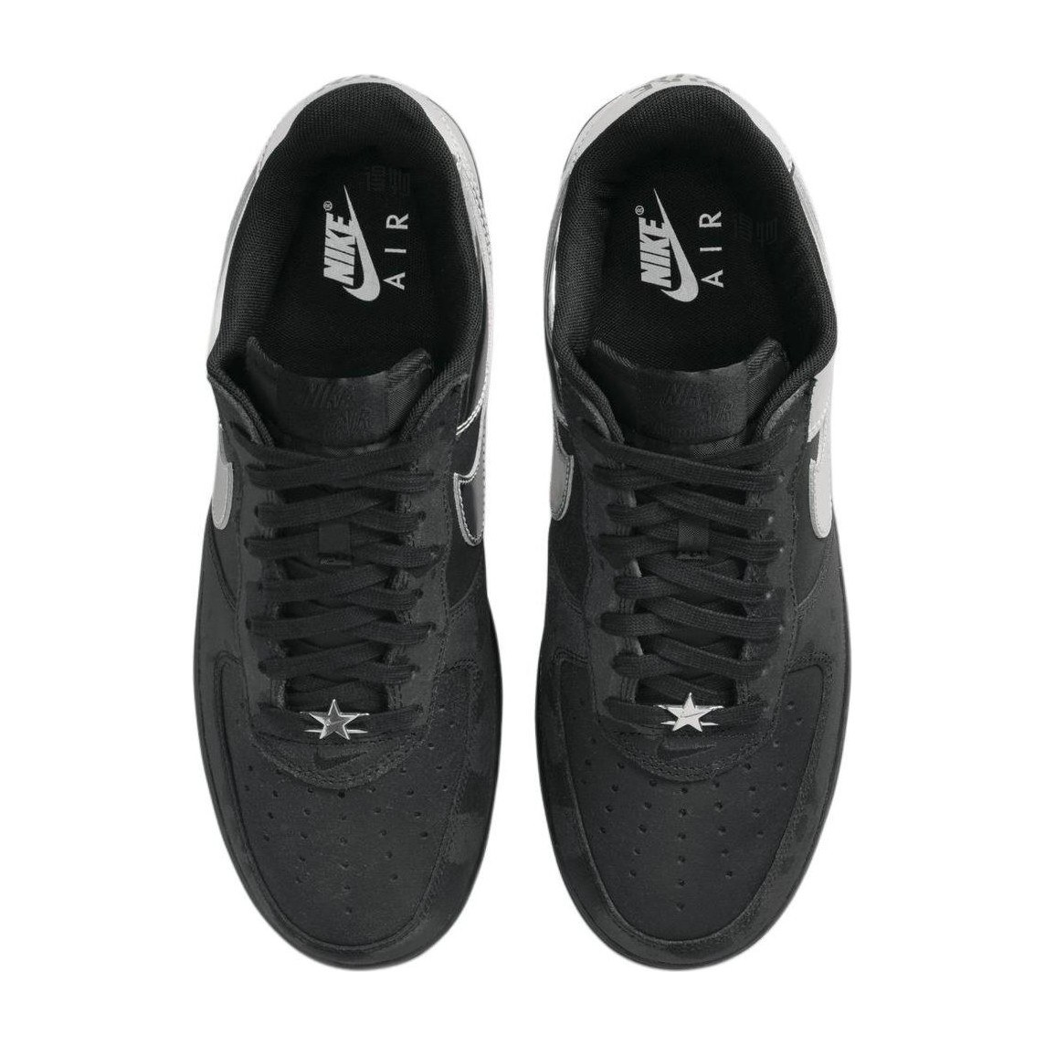 Nike Air Force 1 Low Black White
