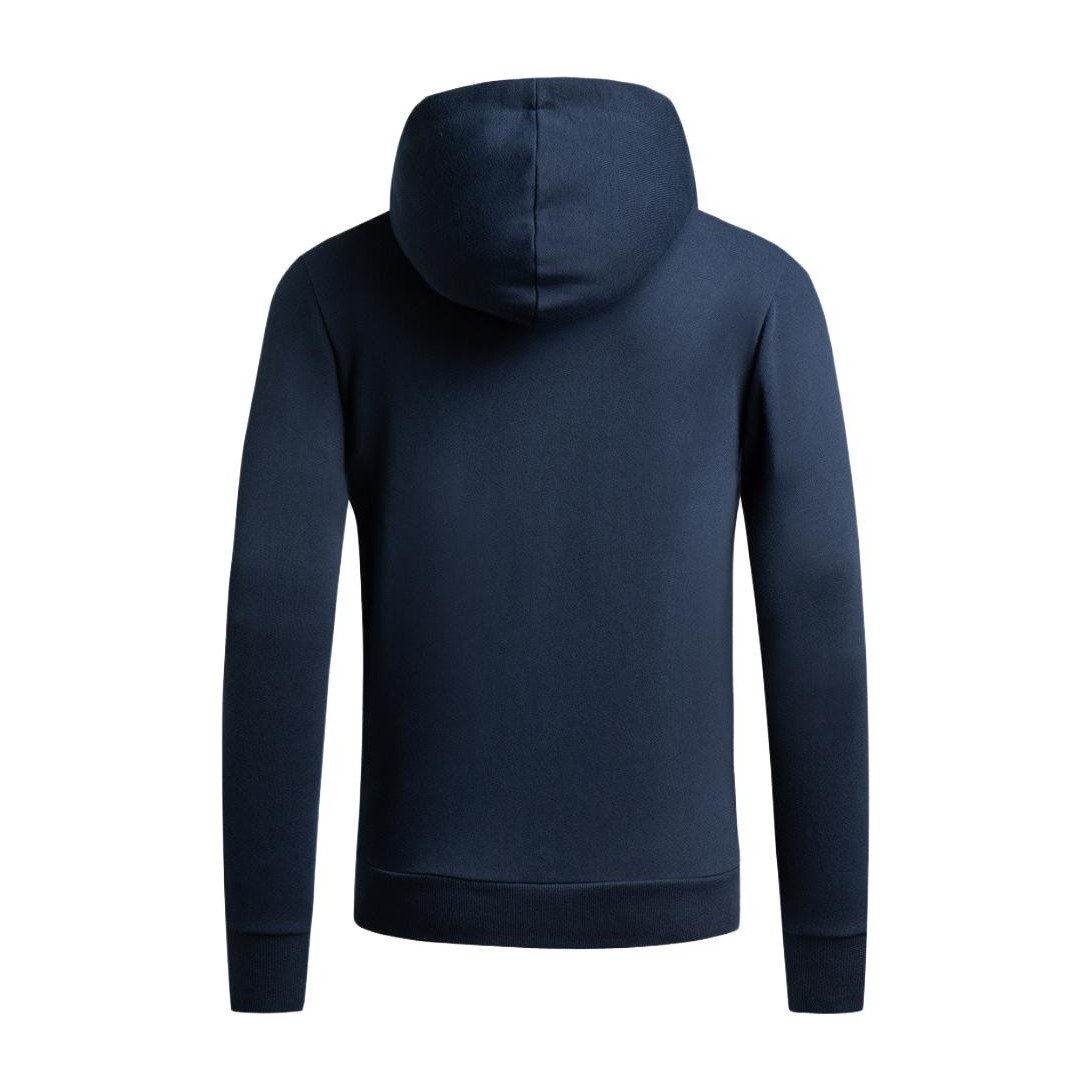 Emporio Armani FW23 Logo Hoodie