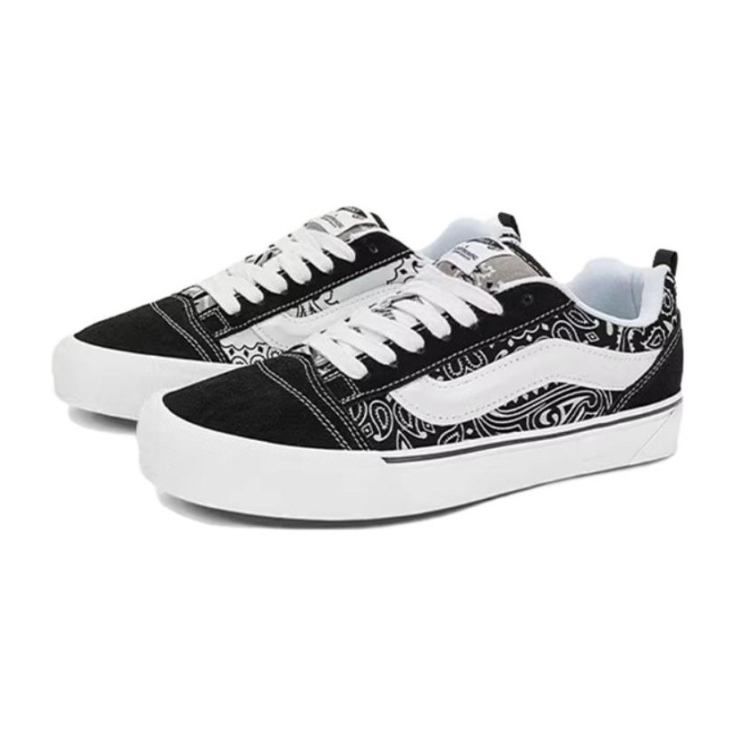 Bedwin x Vans Knu Skool