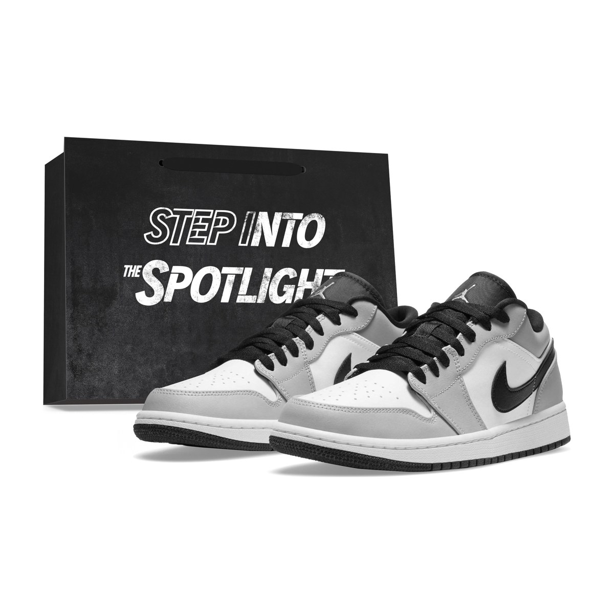 Jordan Air Jordan 1 Low "Smoke Grey"