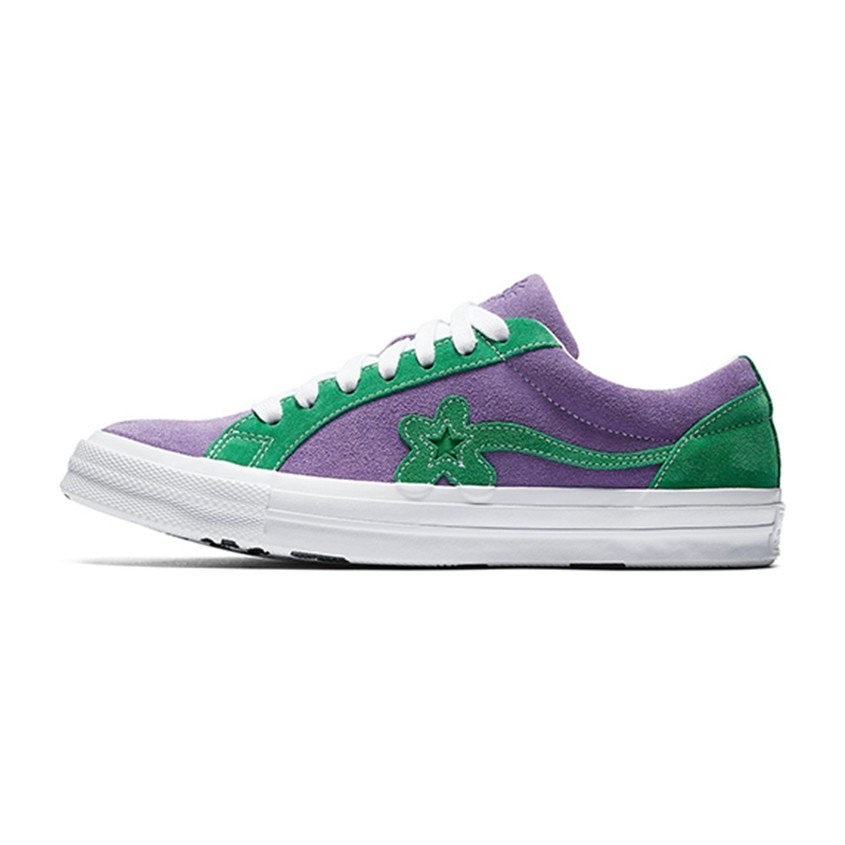 Golf Le Fleur x Converse One Star