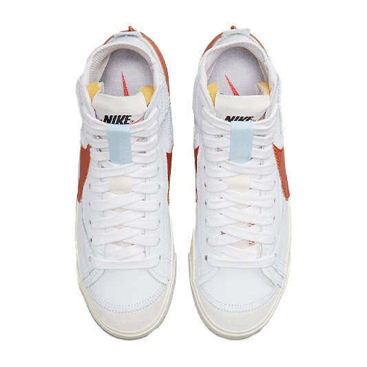 Nike Blazer 77 Jumbo White Brown