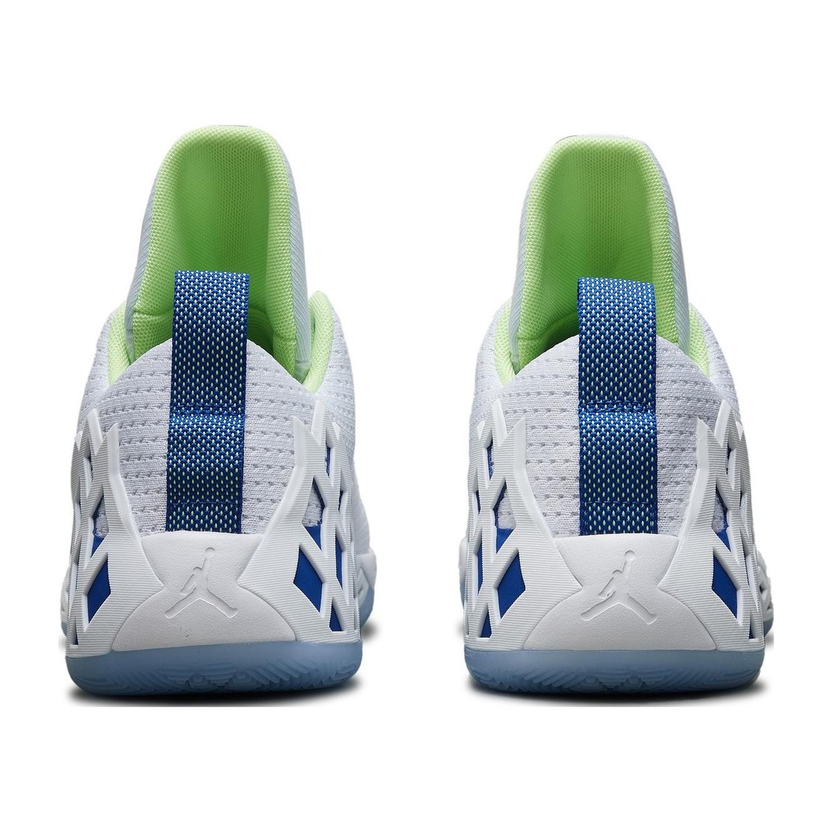 Jordan Jumpman Diamond White Blue