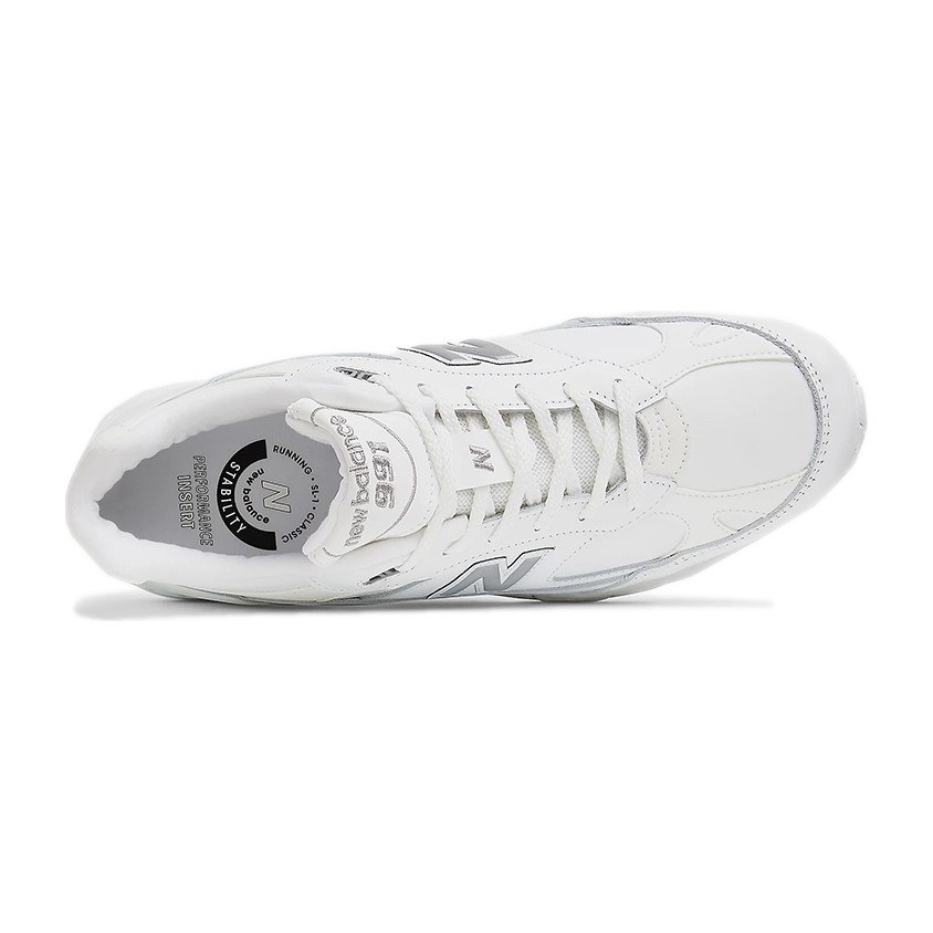 New Balance 991 White