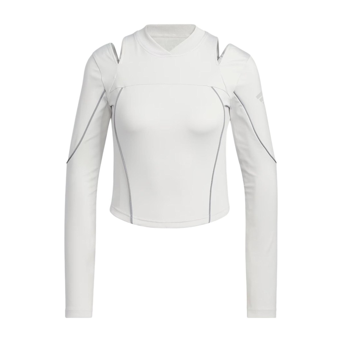 adidas AEROREADY Slim Long Sleeve Top