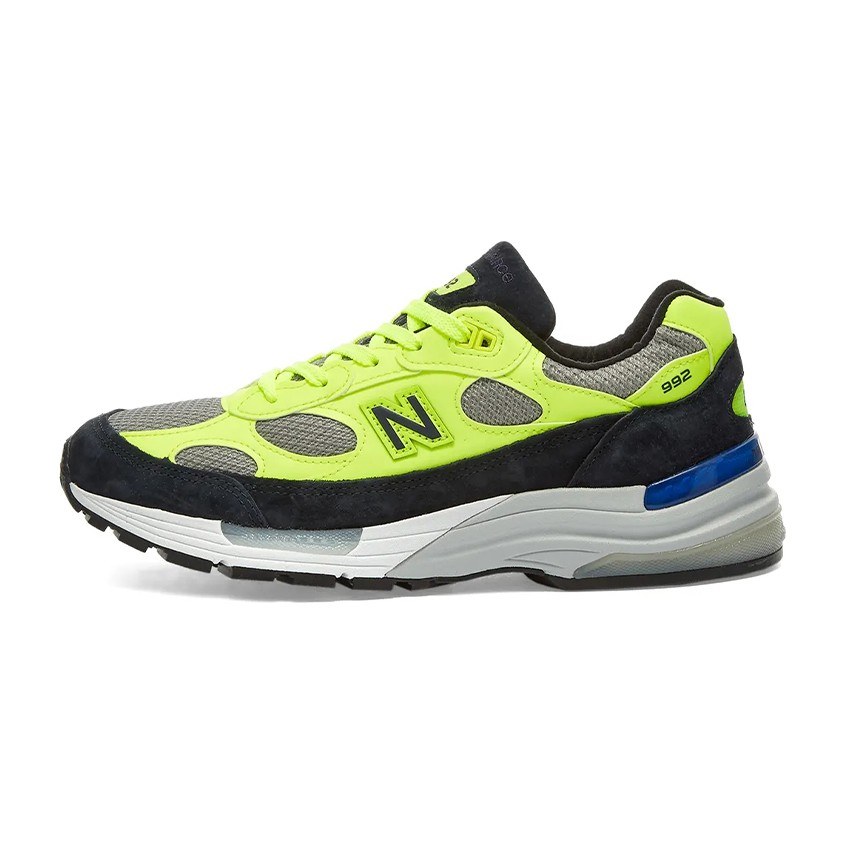 New Balance 992 Yellow