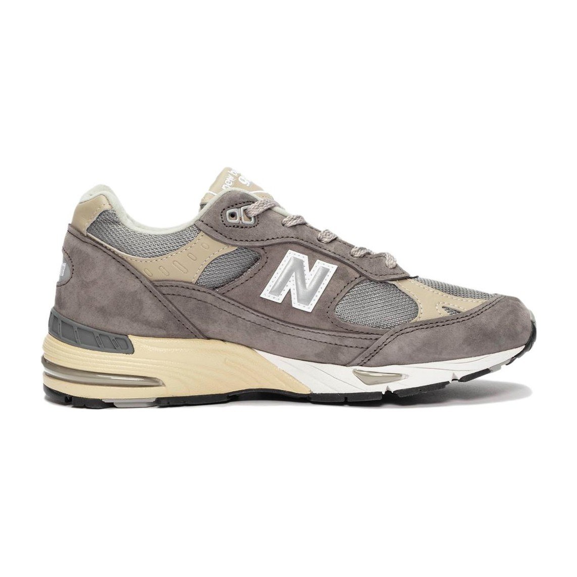 New Balance 991 Grey Khaki
