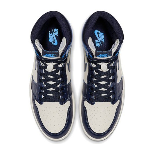 Jordan Air Jordan 1 "Obsidian"