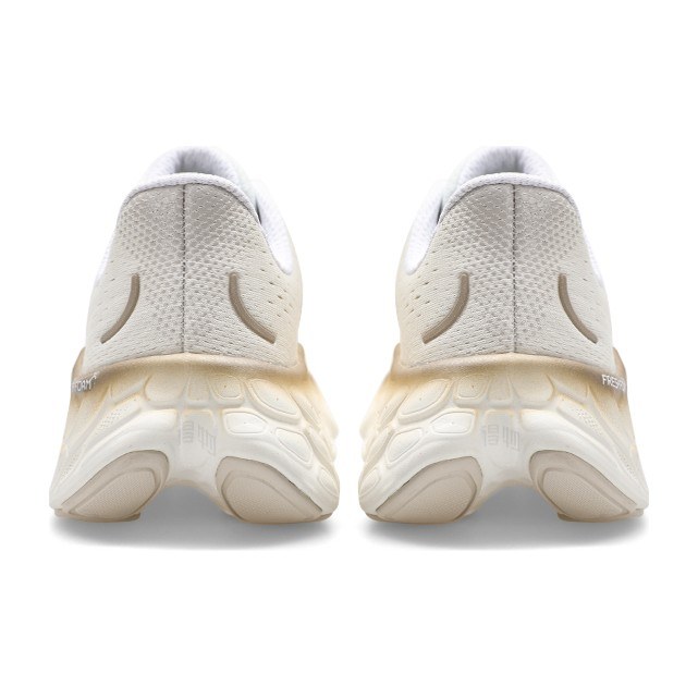 New Balance Fresh Foam X More v4 White Gold