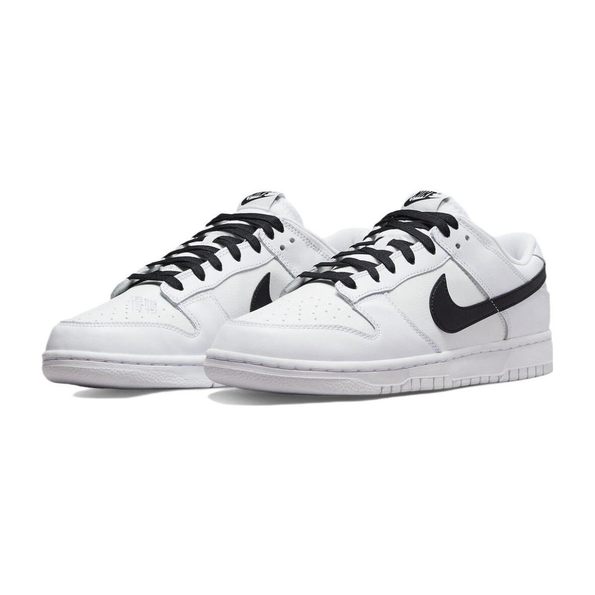 Nike Dunk Low Retro White Black