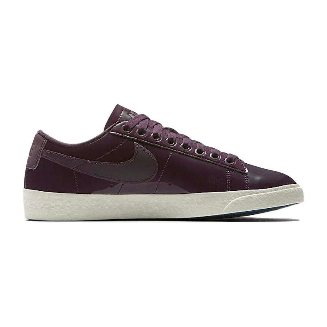 Nike Blazer Low Nocturne Port Wine