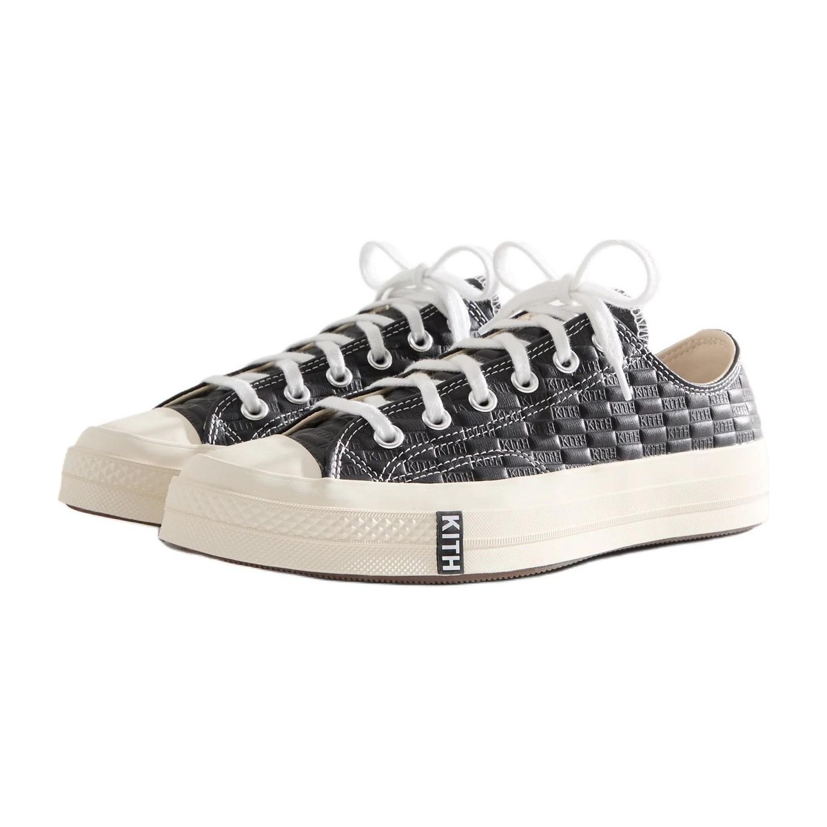 KITH x Converse Chuck Taylor All Star 70 Ox Monogram