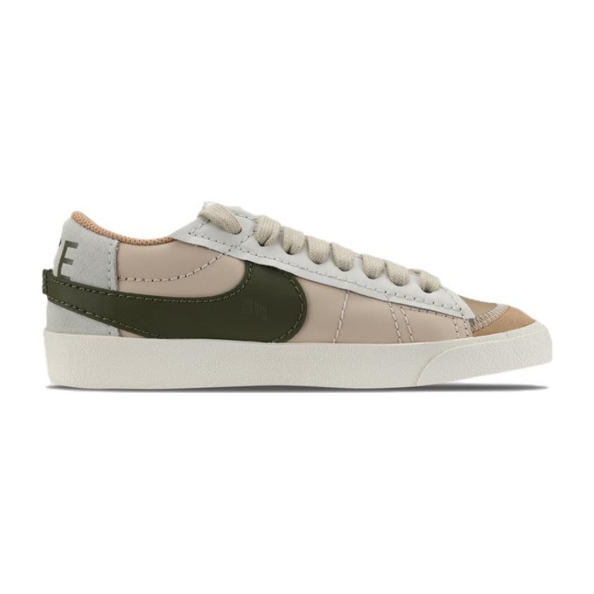 Nike Blazer Low '77 Jumbo White Green