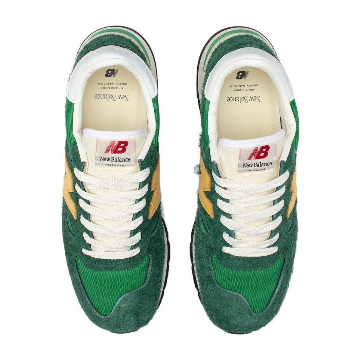 New Balance 990 V1 Green