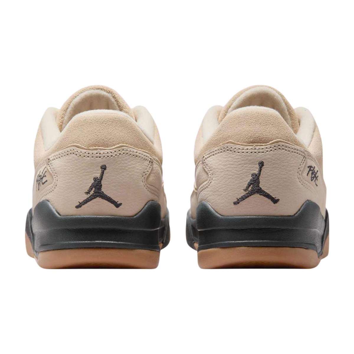 Jordan Flight Court Brown
