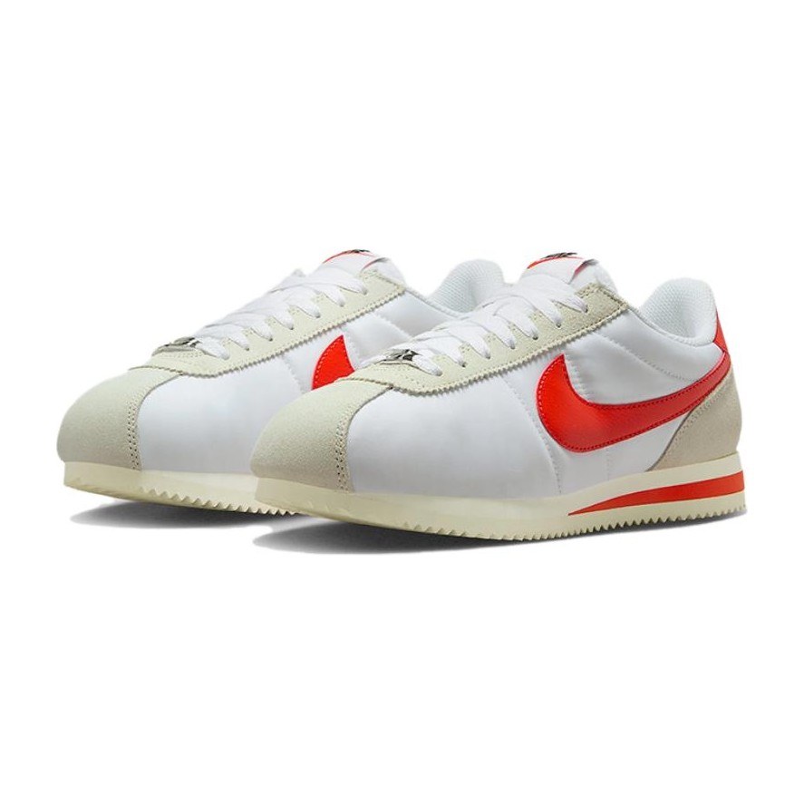 Nike Classic Cortez White Red