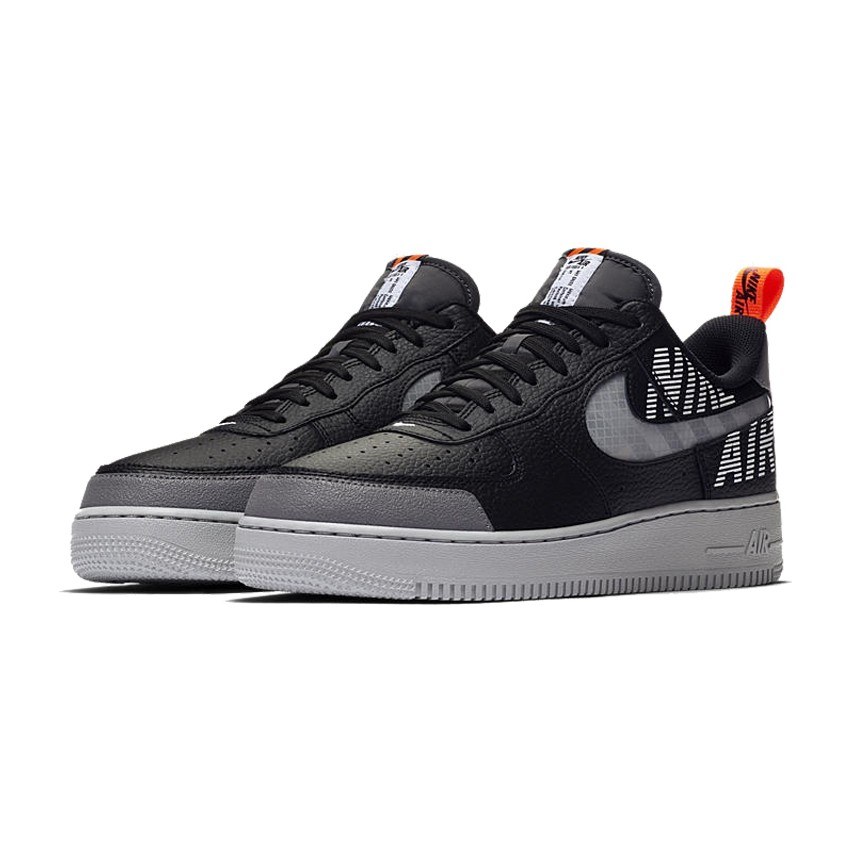 Nike Air Force 1 '07 Low Black Grey
