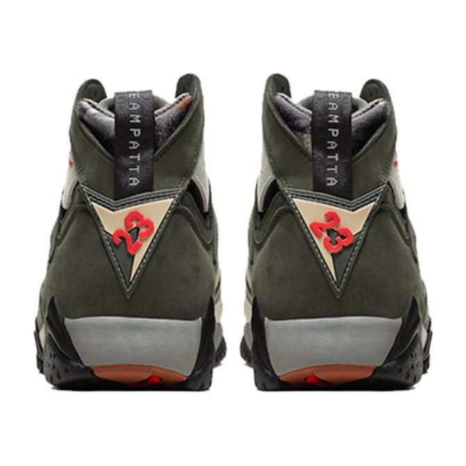 Jordan Air Jordan 7 x Patta OG SP Icicle