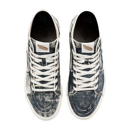 Vans SK8 Eco Theory Tapered Blue White