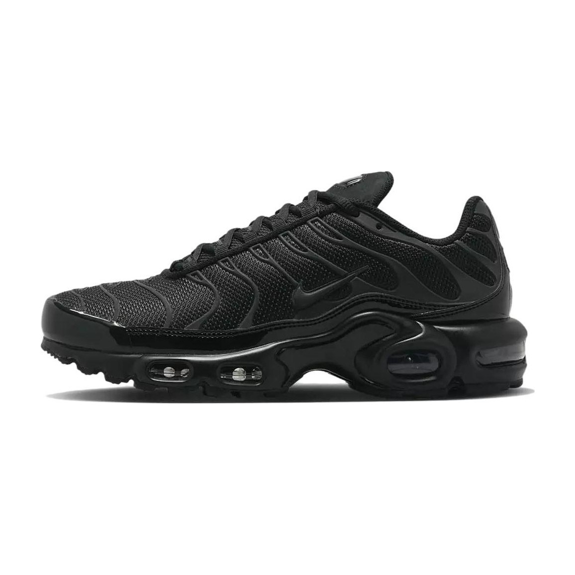 Nike Air Max Plus Black