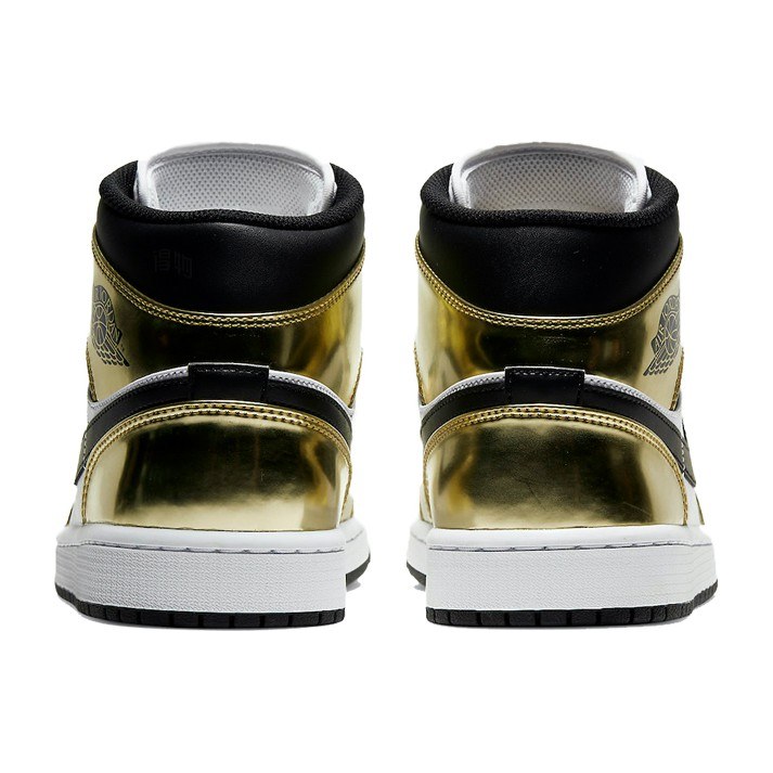 Jordan Air Jordan 1 Mid SE "Metallic Gold"