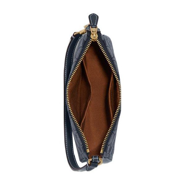 COACH Nolita 19 Denim Blue