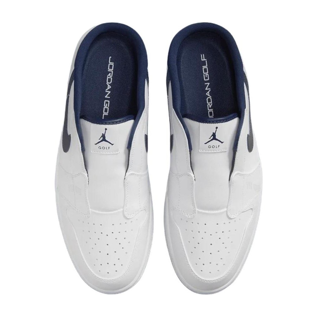 Jordan Air Jordan 1 Mule Golf White Blue