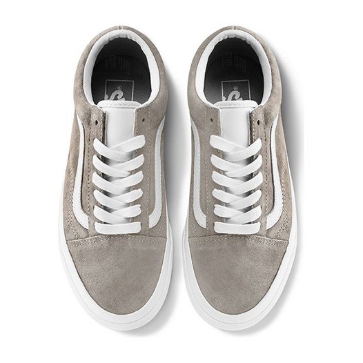 Vans Old Skool Pig Suede Grey