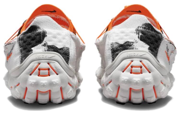 Nike ISPA "White and Total Orange"