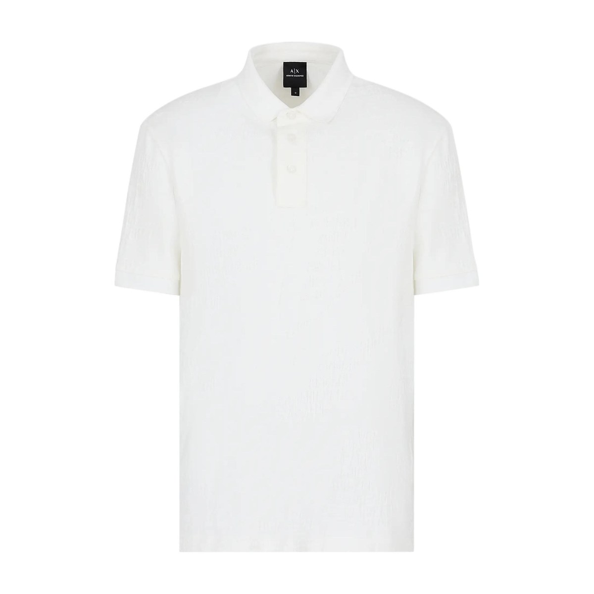 ARMANI EXCHANGE SS24 LogoPolo