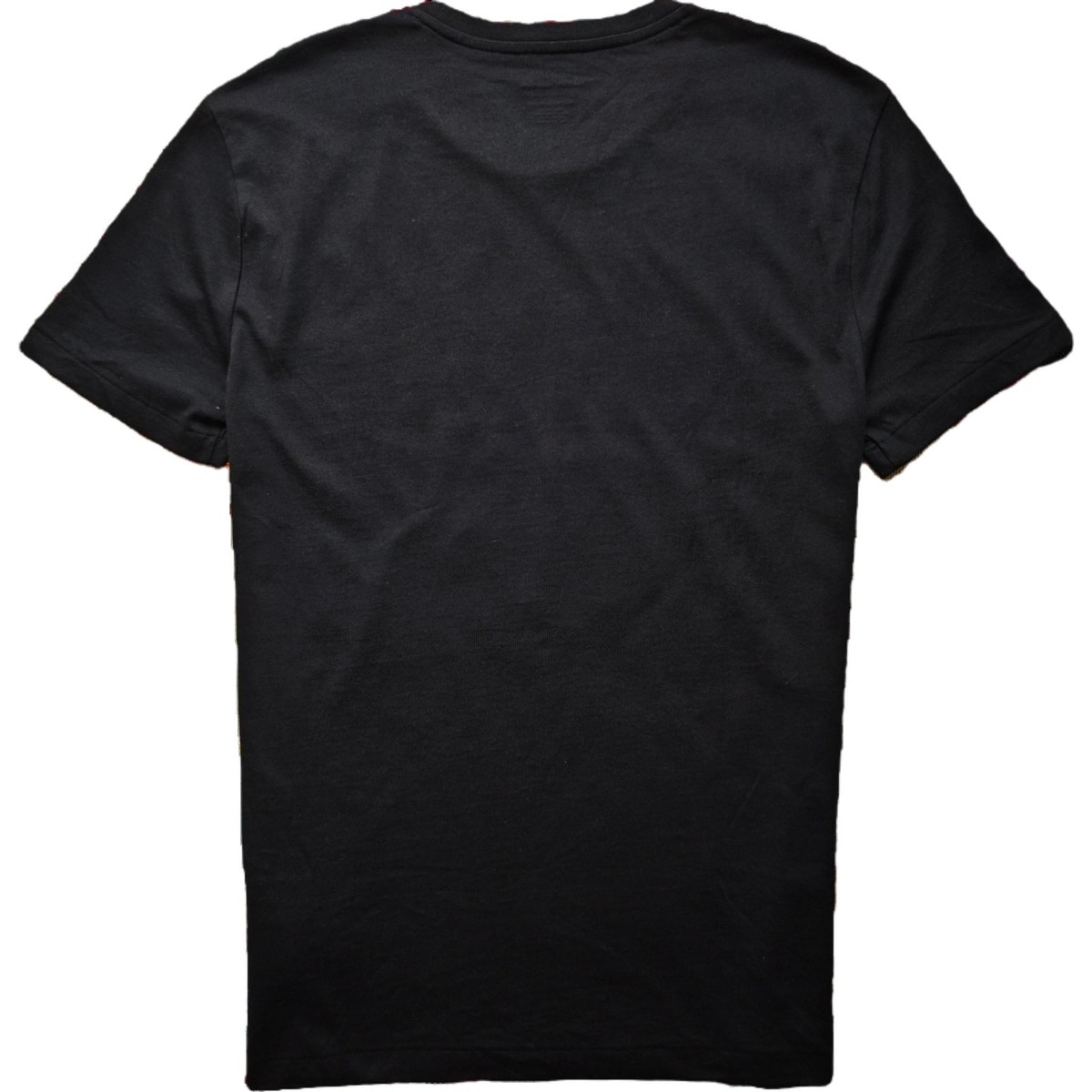 Polo Ralph Lauren Logo Crewneck T-Shirt Black