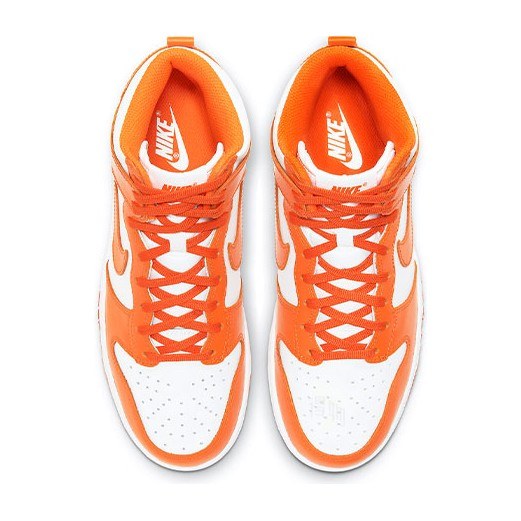 Nike Dunk "Orange Blaze" 2021