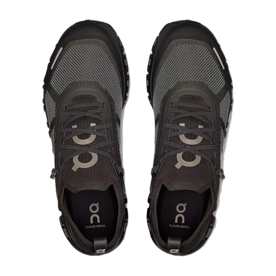 On Cloud 6 Versa Black