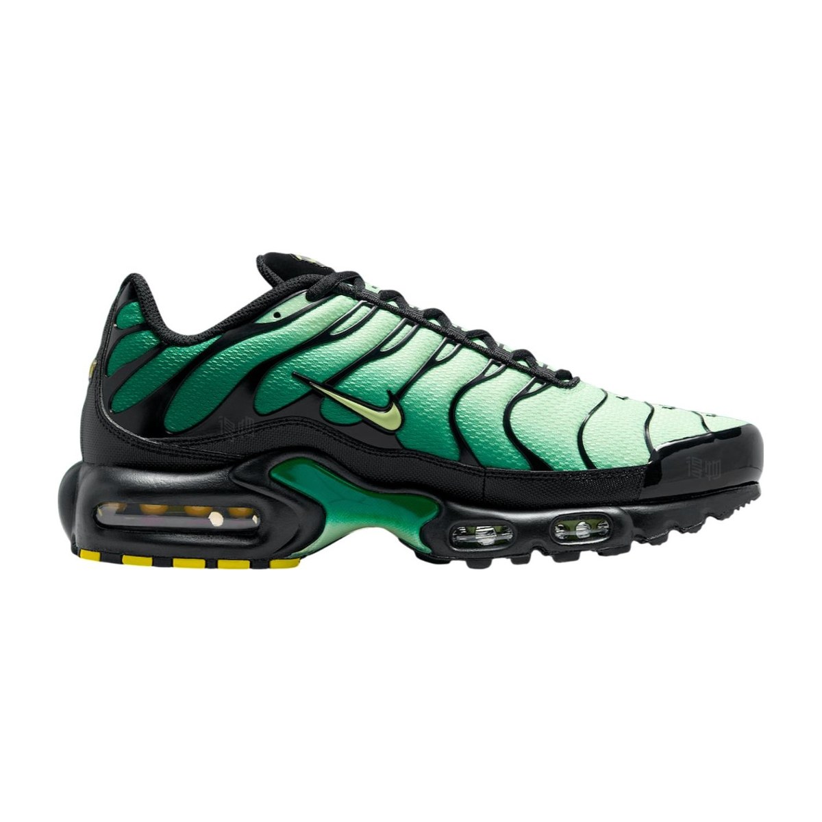 Nike Air Max Plus Green Black