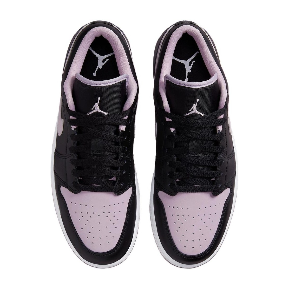 Jordan Air Jordan 1 Low SE Black Purple