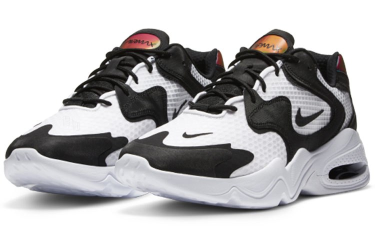Nike Air Max 2X Black White