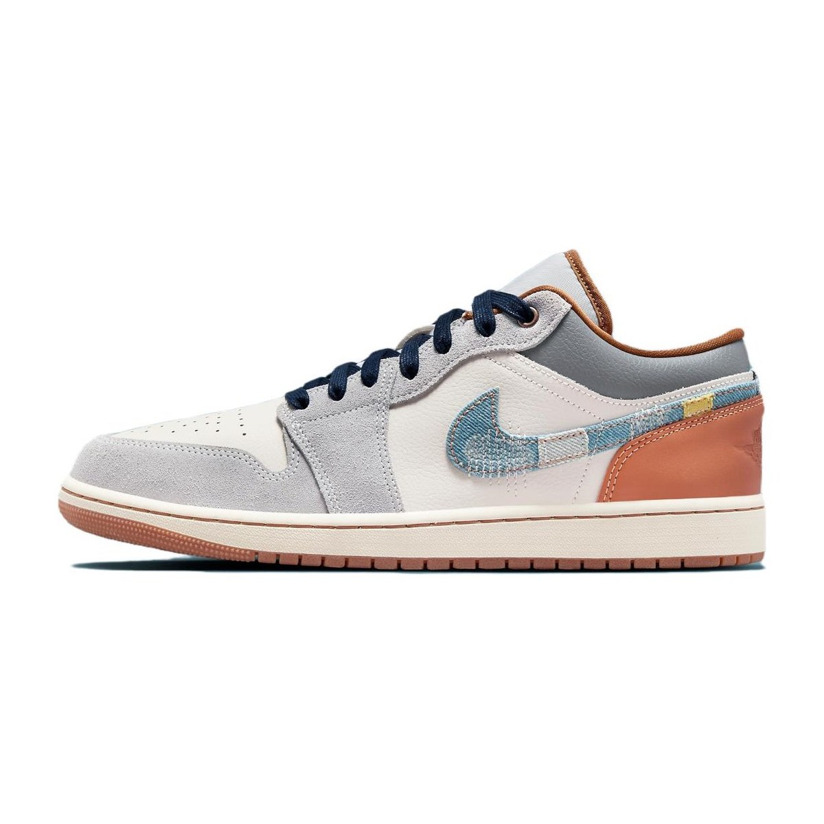 Jordan Air Jordan 1 Low White Blue