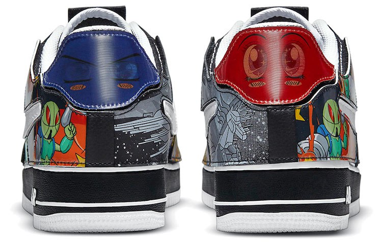 Nike Air Force 1 Low "Mighty Swooshers"