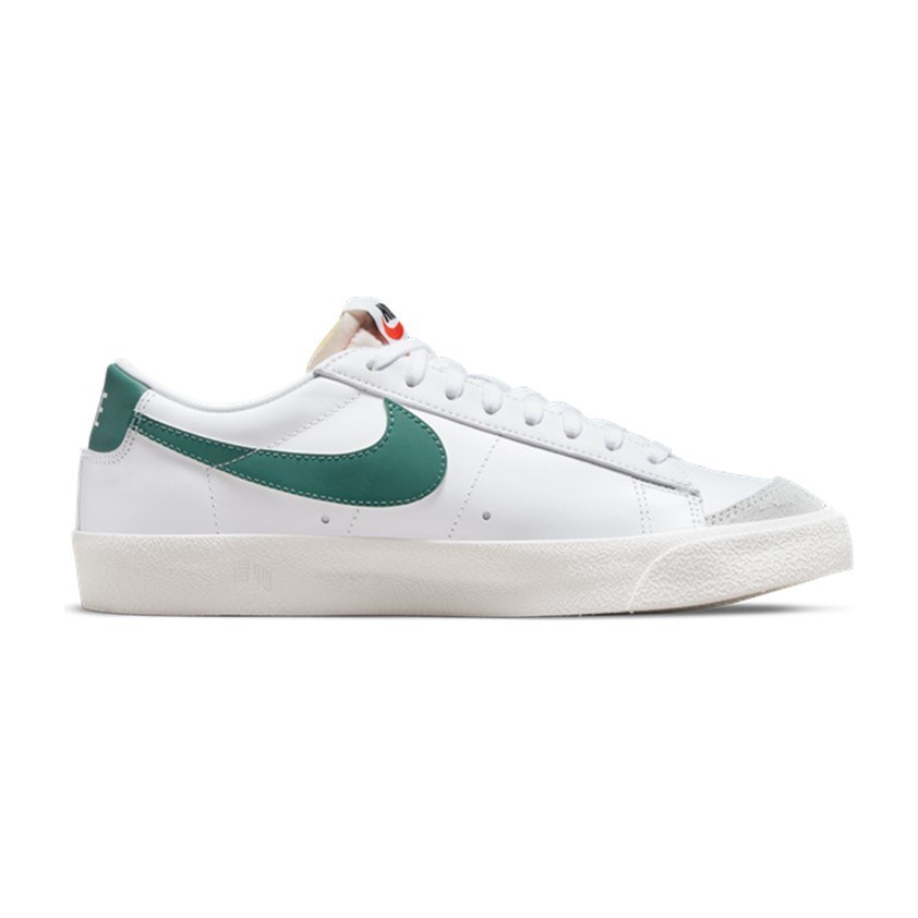 Nike Blazer Low 77 White Green Grey